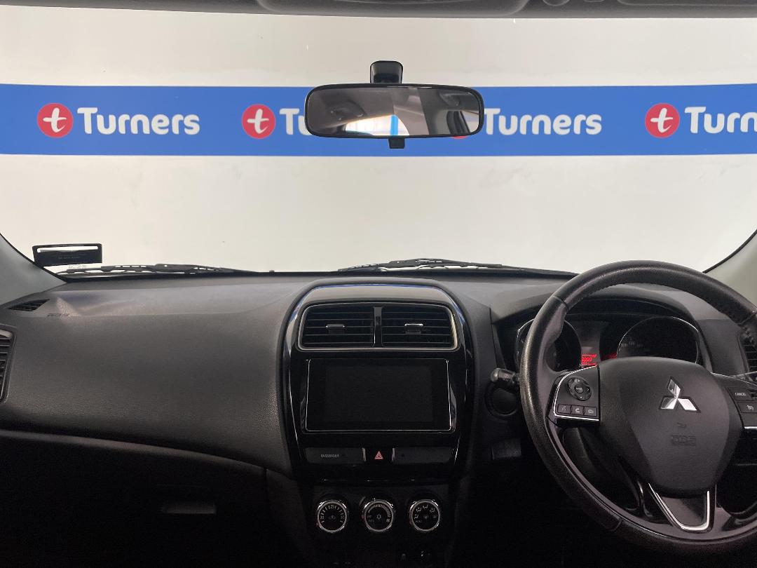 Photo '17' of Mitsubishi ASX Photo '17' of Mitsubishi ASX