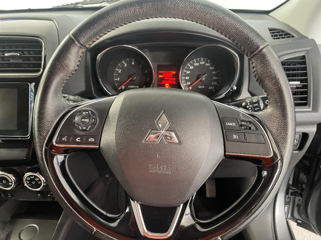 Photo '28' of Mitsubishi ASX Photo '28' of Mitsubishi ASX