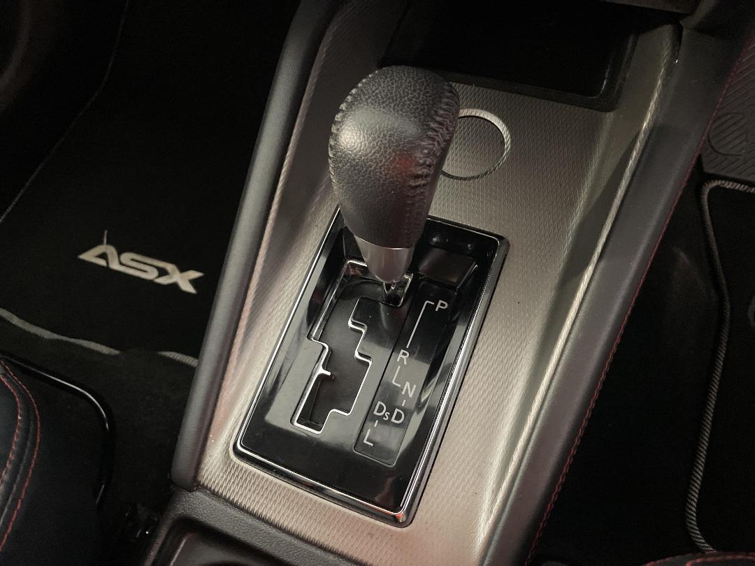 Photo '32' of Mitsubishi ASX Photo '32' of Mitsubishi ASX