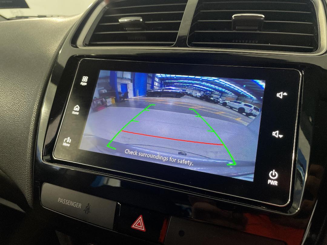 Photo '30' of Mitsubishi ASX Photo '30' of Mitsubishi ASX