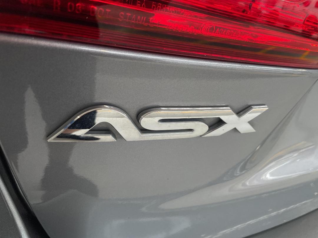 Photo '36' of Mitsubishi ASX Photo '36' of Mitsubishi ASX