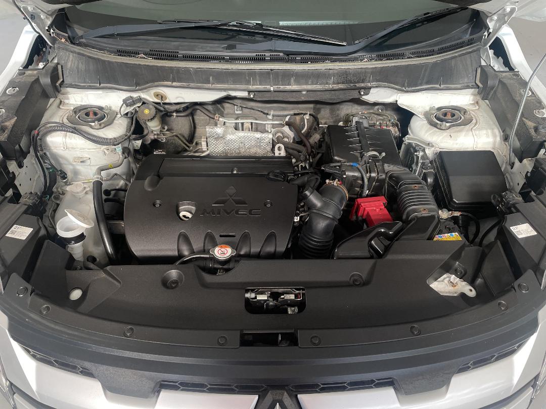 Photo '13' of Mitsubishi ASX Photo '13' of Mitsubishi ASX