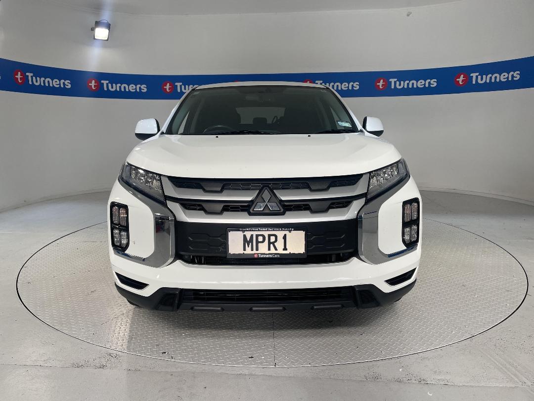 Photo '2' of Mitsubishi ASX Photo '2' of Mitsubishi ASX