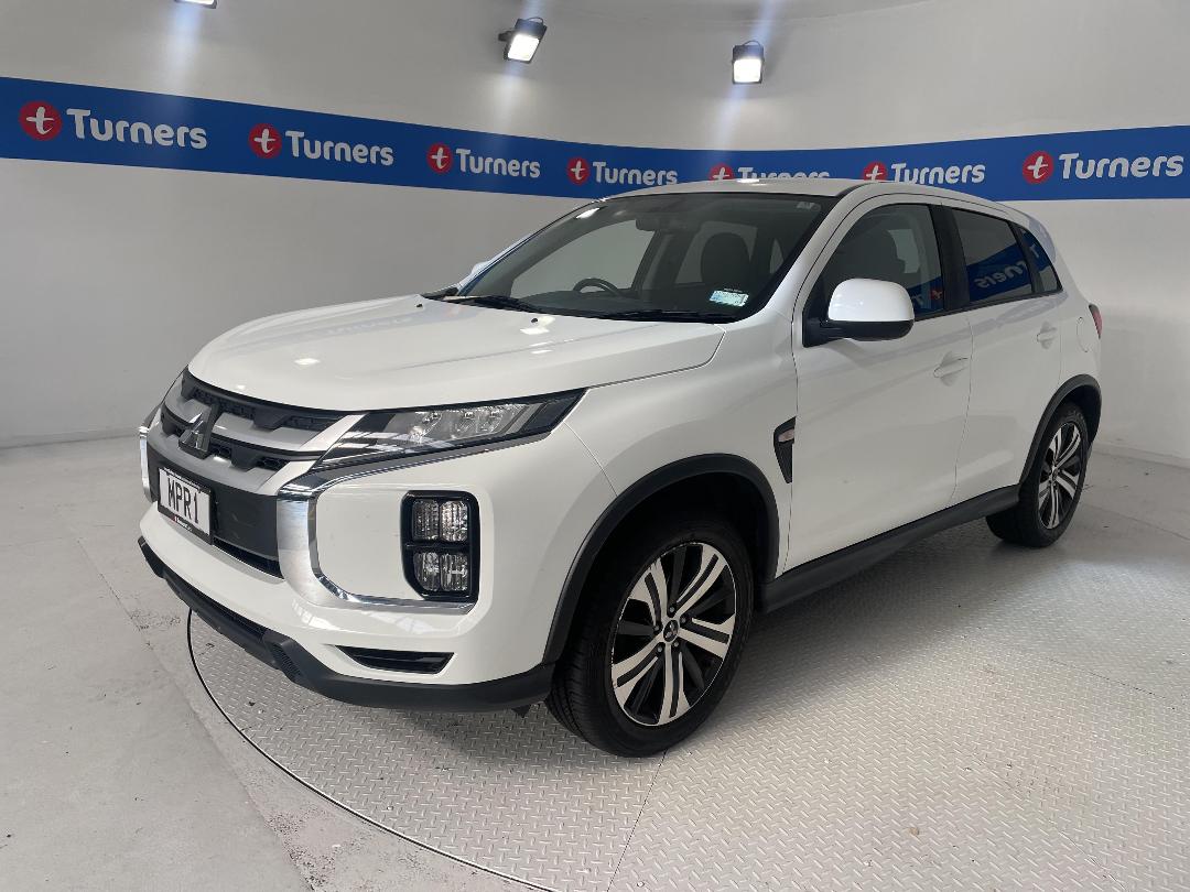 Photo '4' of Mitsubishi ASX Photo '4' of Mitsubishi ASX