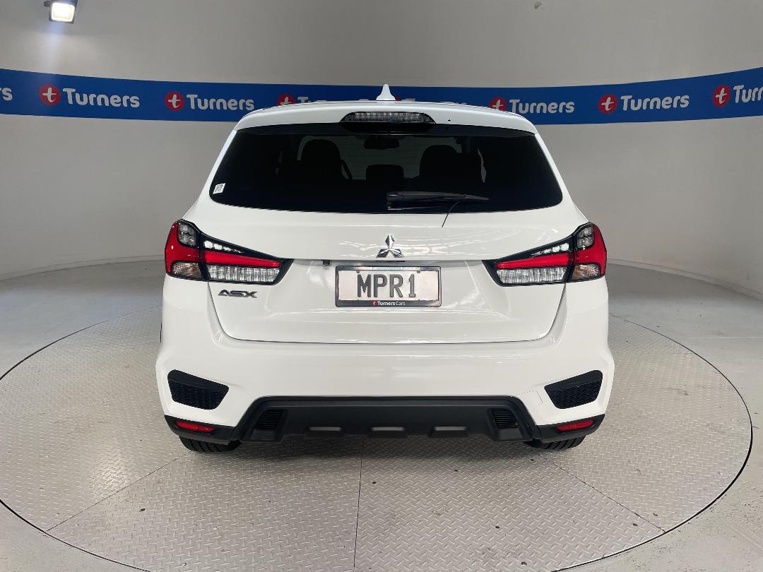 Photo '6' of Mitsubishi ASX Photo '6' of Mitsubishi ASX