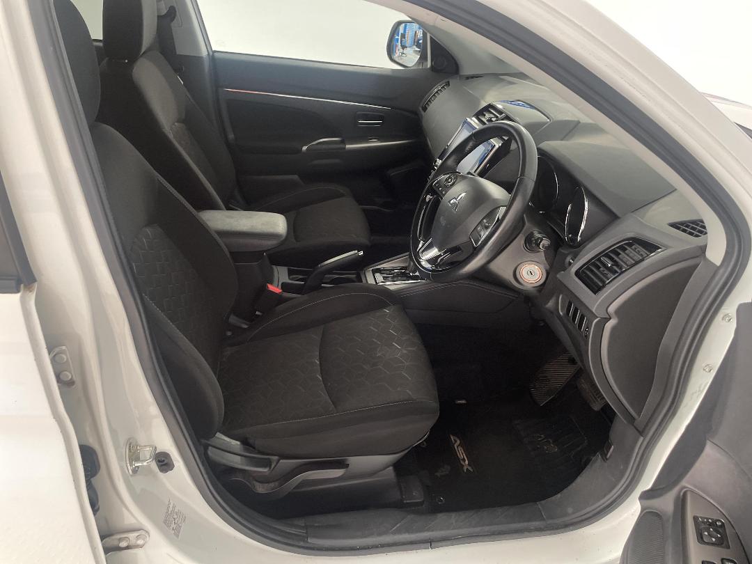 Photo '16' of Mitsubishi ASX Photo '16' of Mitsubishi ASX