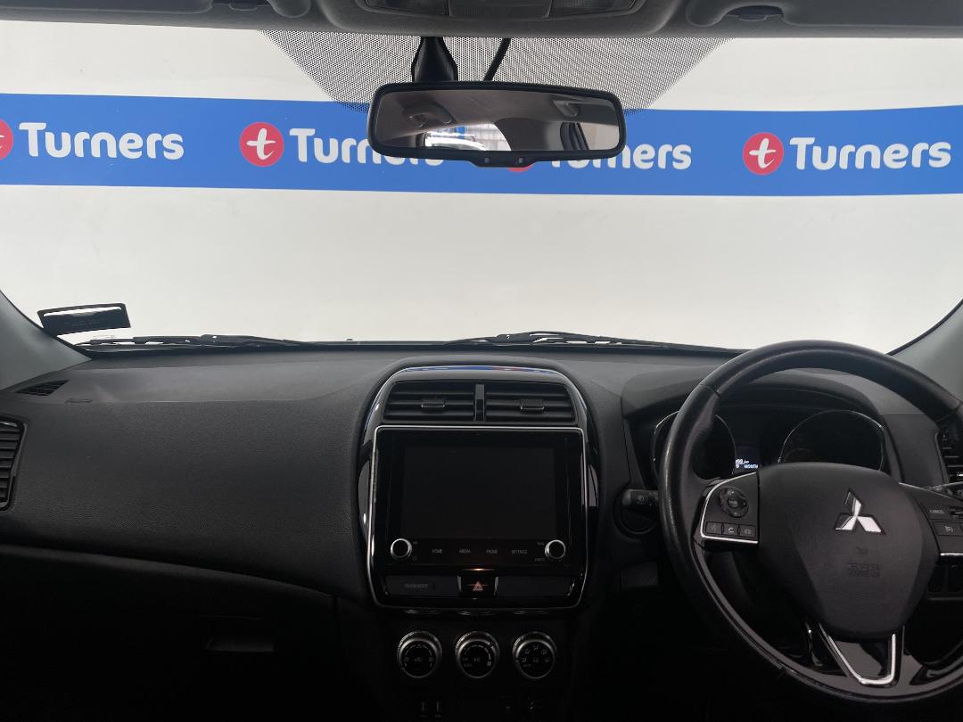 Photo '17' of Mitsubishi ASX Photo '17' of Mitsubishi ASX