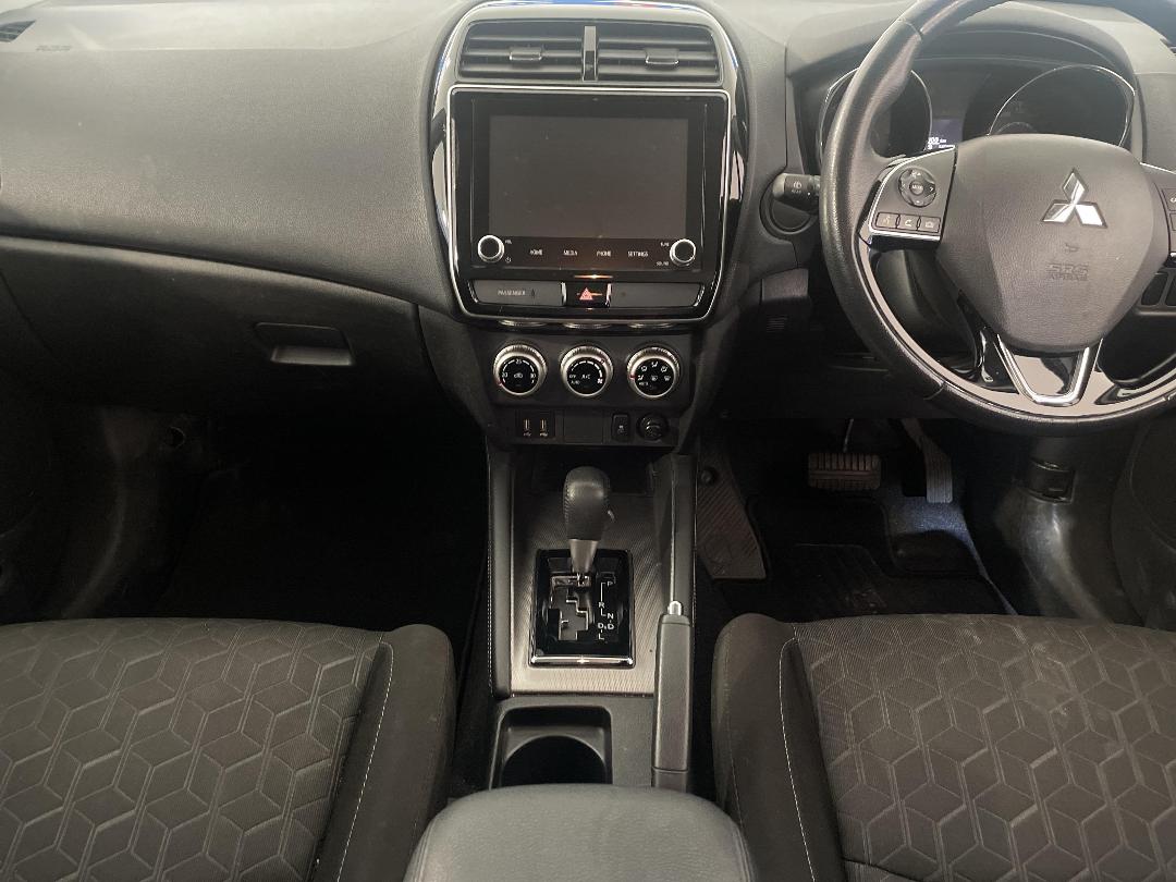 Photo '18' of Mitsubishi ASX Photo '18' of Mitsubishi ASX