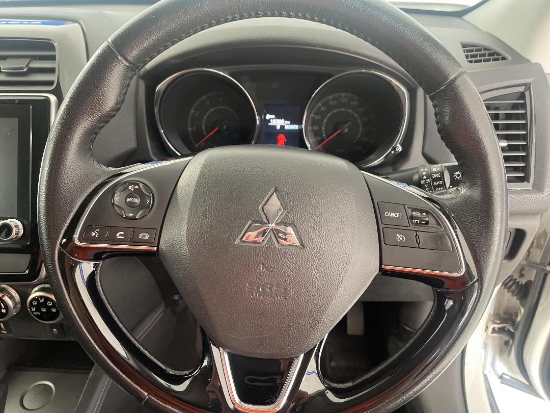 Photo '28' of Mitsubishi ASX Photo '28' of Mitsubishi ASX