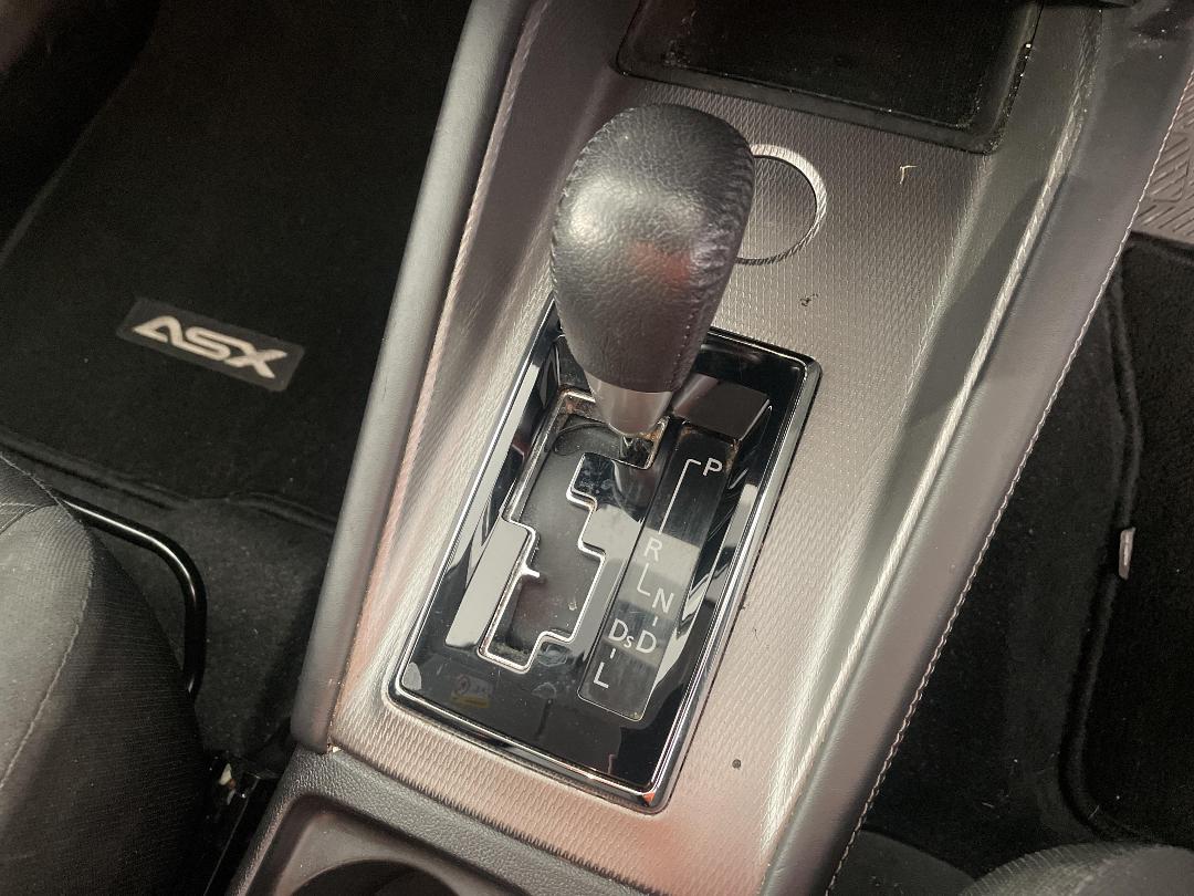 Photo '32' of Mitsubishi ASX Photo '32' of Mitsubishi ASX