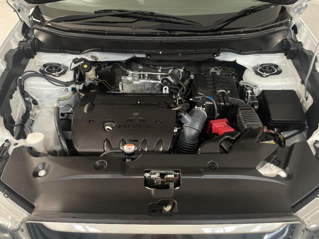 Photo '13' of Mitsubishi ASX Photo '13' of Mitsubishi ASX