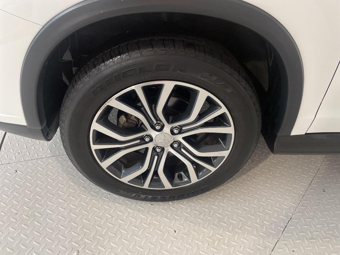 Photo '10' of Mitsubishi ASX Photo '10' of Mitsubishi ASX