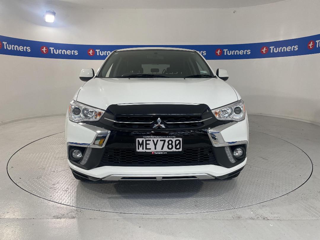 Photo '2' of Mitsubishi ASX Photo '2' of Mitsubishi ASX