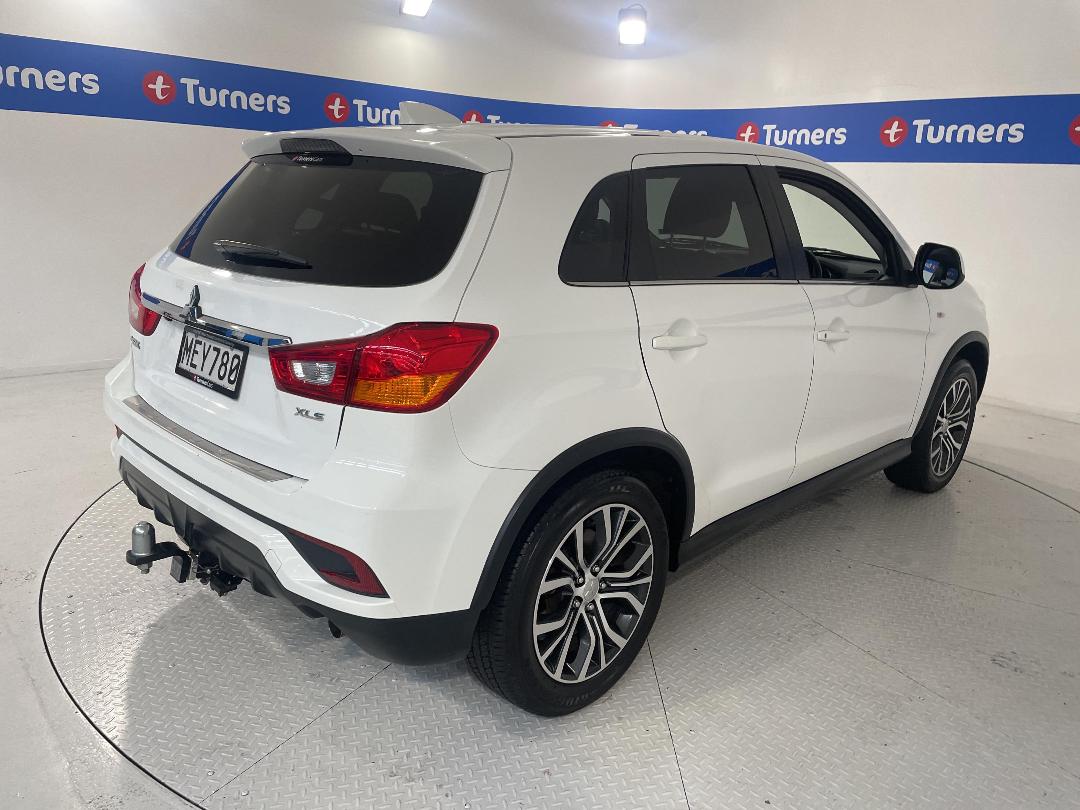 Photo '7' of Mitsubishi ASX Photo '7' of Mitsubishi ASX