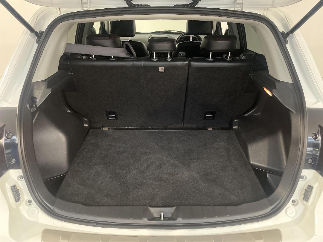 Photo '14' of Mitsubishi ASX Photo '14' of Mitsubishi ASX