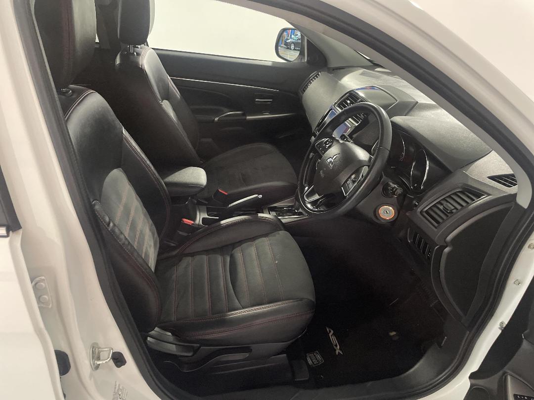 Photo '16' of Mitsubishi ASX Photo '16' of Mitsubishi ASX