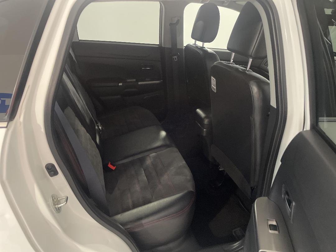 Photo '20' of Mitsubishi ASX Photo '20' of Mitsubishi ASX