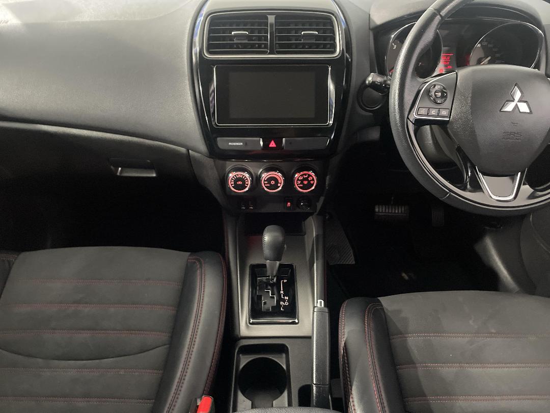 Photo '18' of Mitsubishi ASX Photo '18' of Mitsubishi ASX