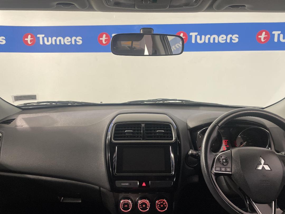 Photo '17' of Mitsubishi ASX Photo '17' of Mitsubishi ASX