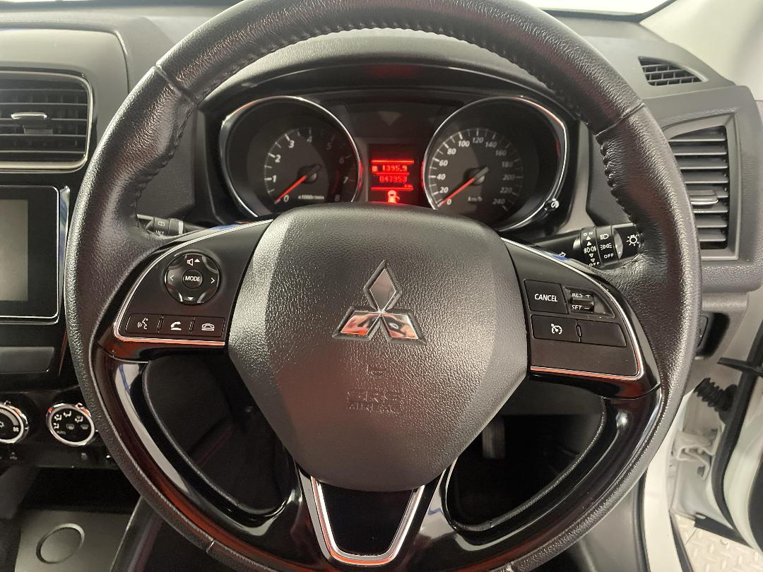 Photo '28' of Mitsubishi ASX Photo '28' of Mitsubishi ASX