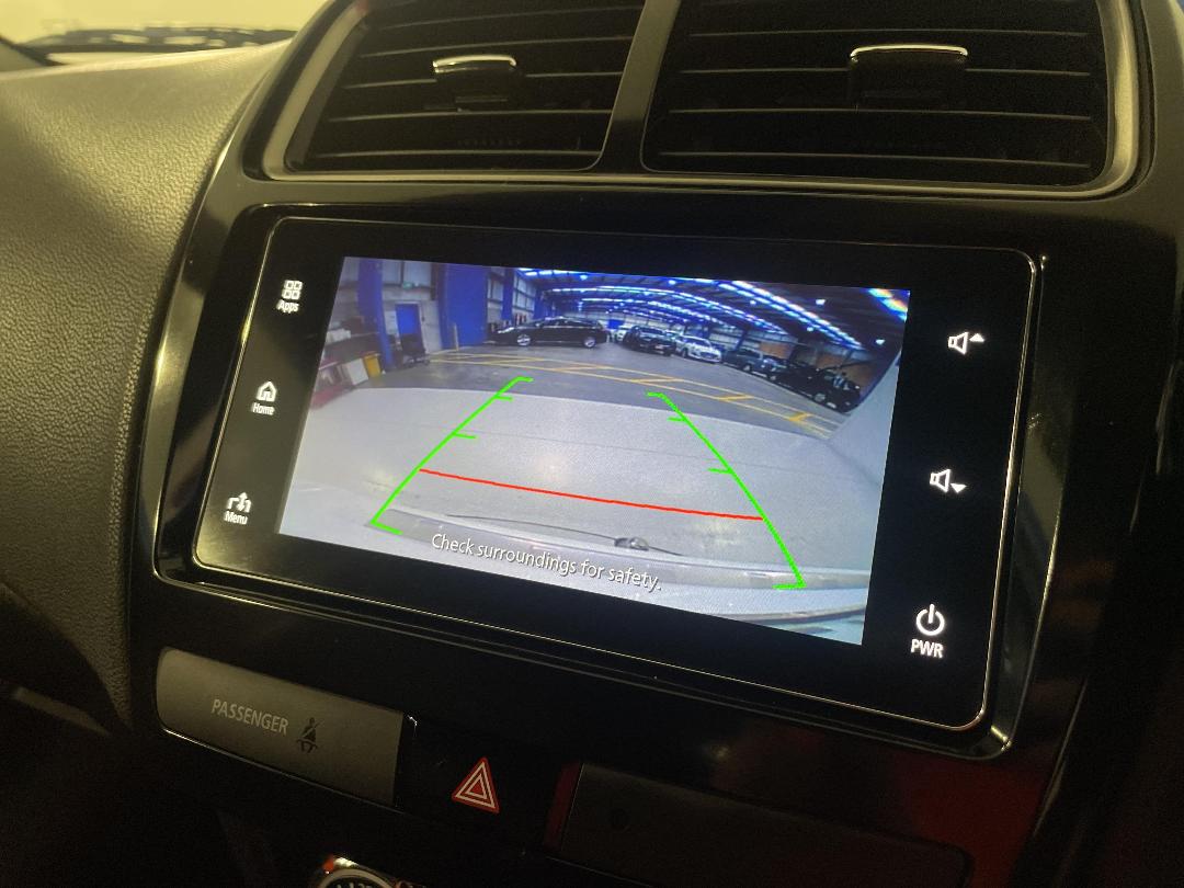 Photo '30' of Mitsubishi ASX Photo '30' of Mitsubishi ASX