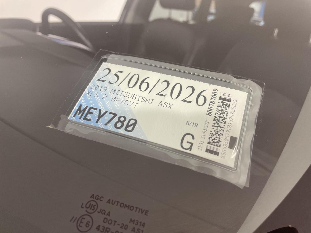 Photo '35' of Mitsubishi ASX Photo '35' of Mitsubishi ASX