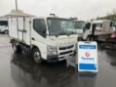 Thumbnail '1' of Mitsubishi Canter Tipper
