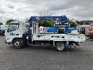 Thumbnail '7' of Mitsubishi Canter Flat Deck Crane