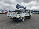 Thumbnail '4' of Mitsubishi Canter Flat Deck Crane