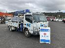 Thumbnail '1' of Mitsubishi Canter Flat Deck Crane