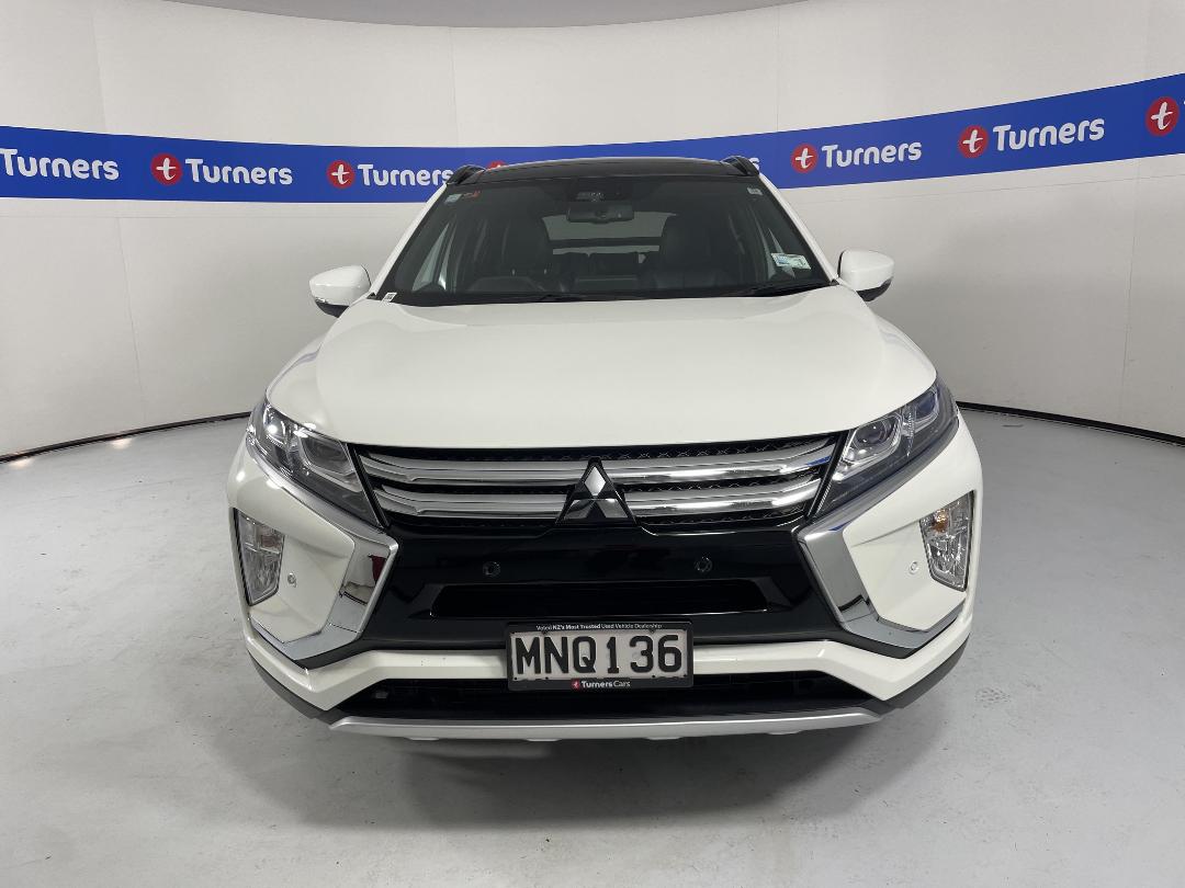 Photo '2' of Mitsubishi Eclipse Cross Photo '2' of Mitsubishi Eclipse Cross
