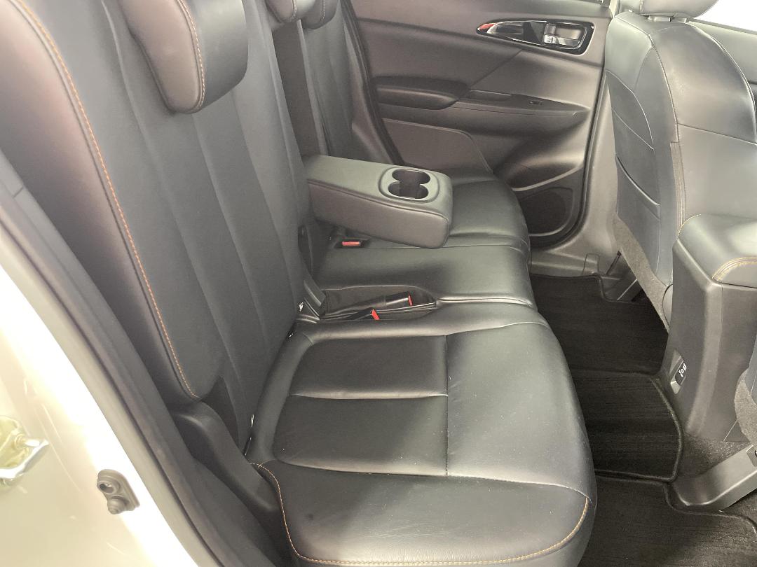 Photo '20' of Mitsubishi Eclipse Cross Photo '20' of Mitsubishi Eclipse Cross