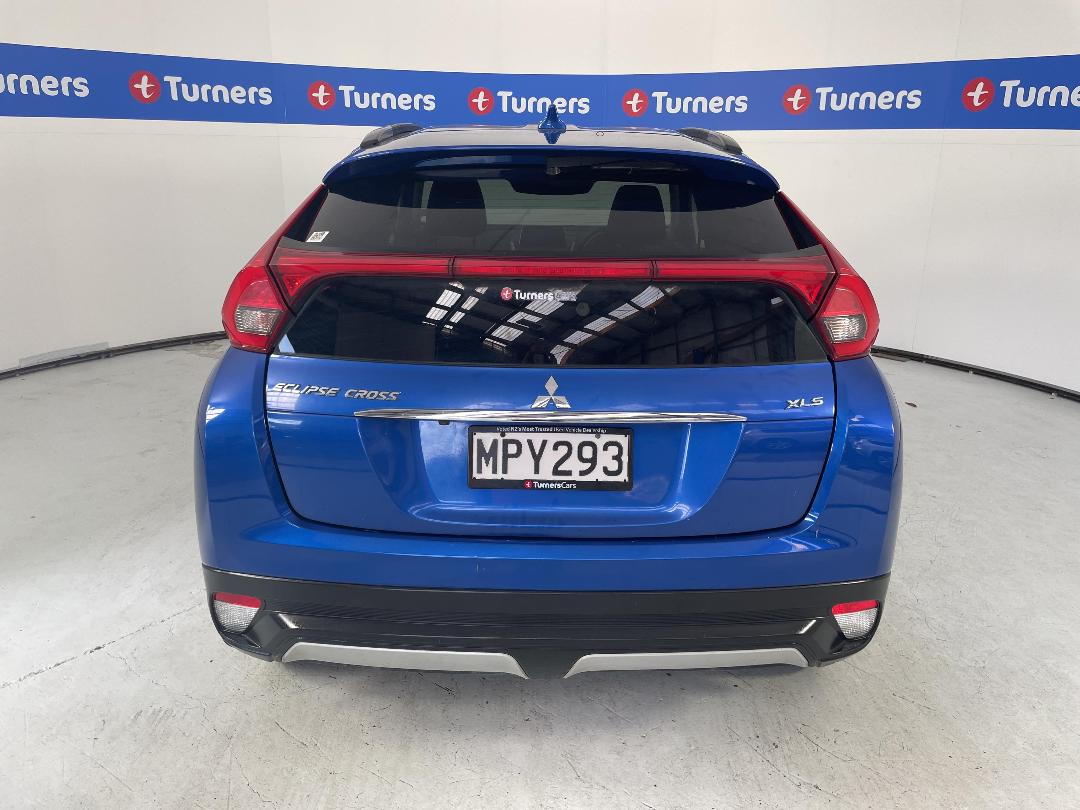 Photo '6' of Mitsubishi Eclipse Cross