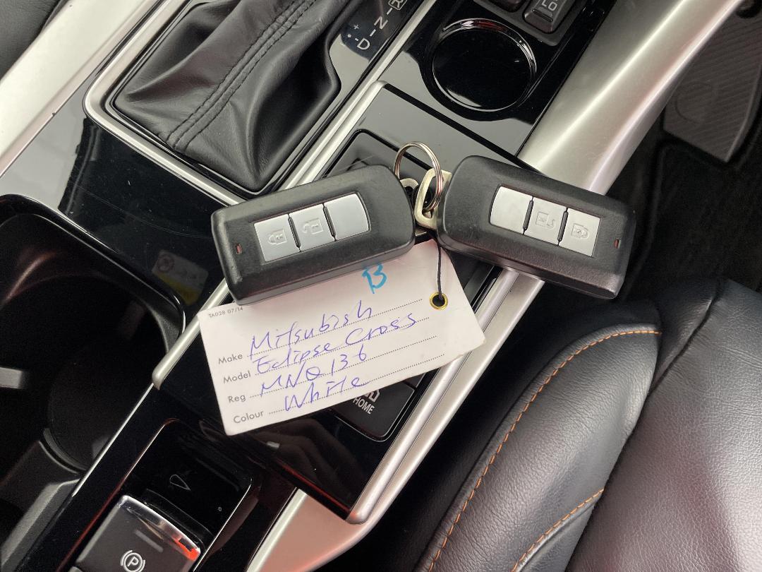 Photo '22' of Mitsubishi Eclipse Cross