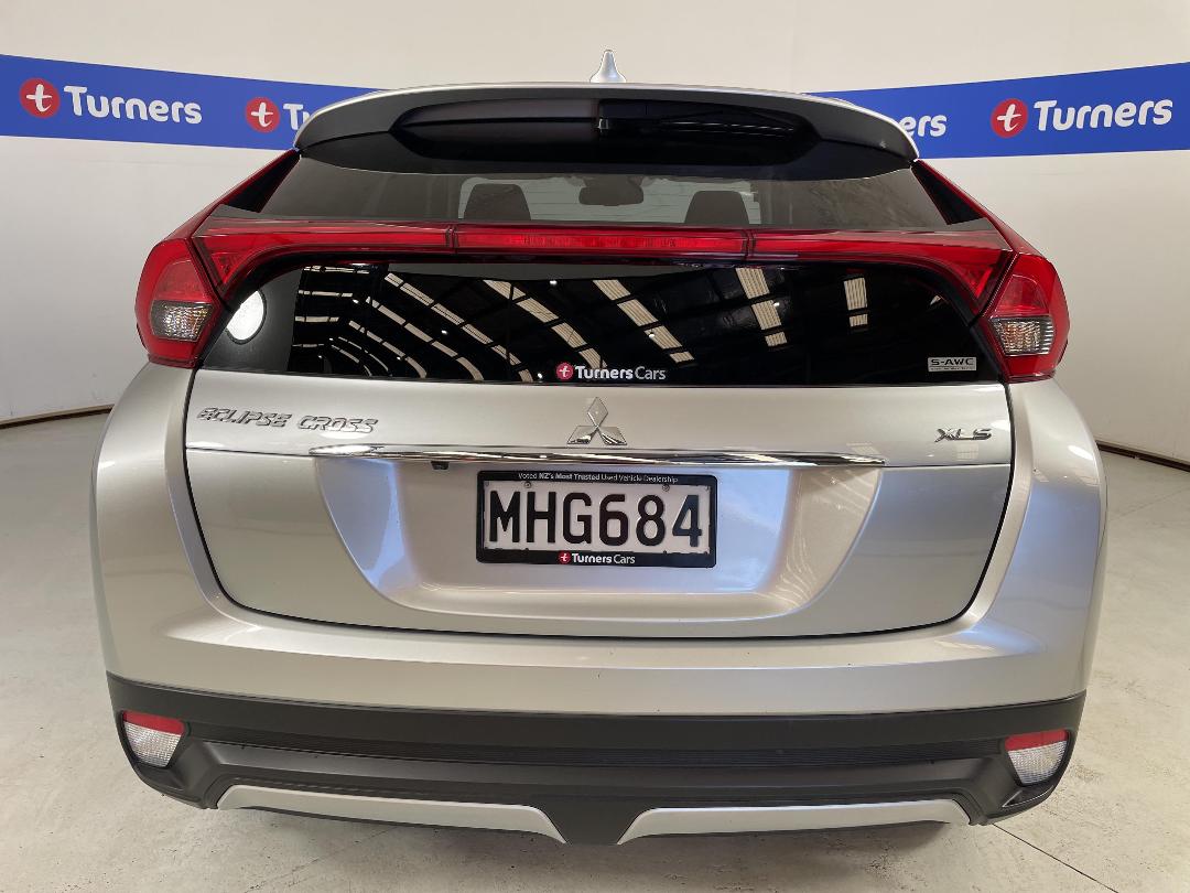 Photo '6' of Mitsubishi Eclipse Cross