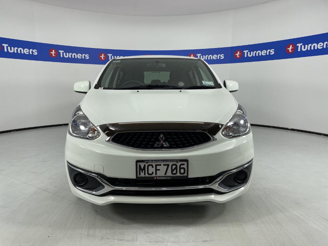 Photo '2' of Mitsubishi Mirage