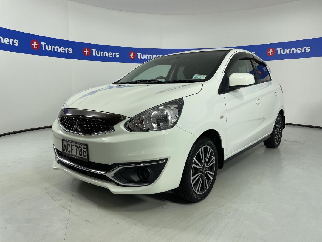 Photo '4' of Mitsubishi Mirage