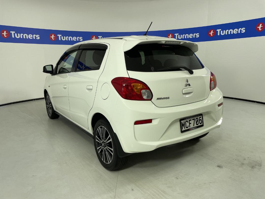 Photo '5' of Mitsubishi Mirage