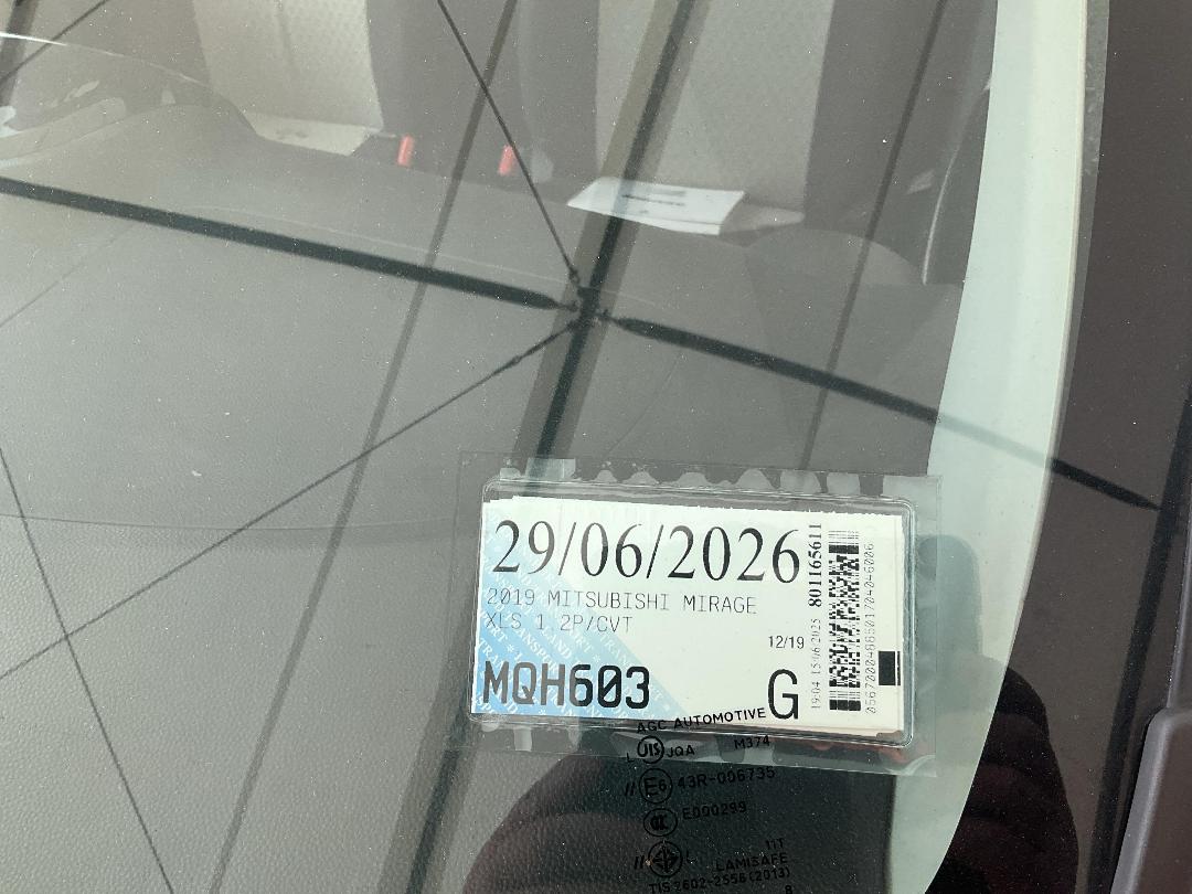 Photo '14' of Mitsubishi Mirage XLS Photo '14' of Mitsubishi Mirage XLS