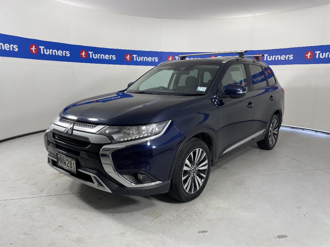 Photo '4' of Mitsubishi Outlander