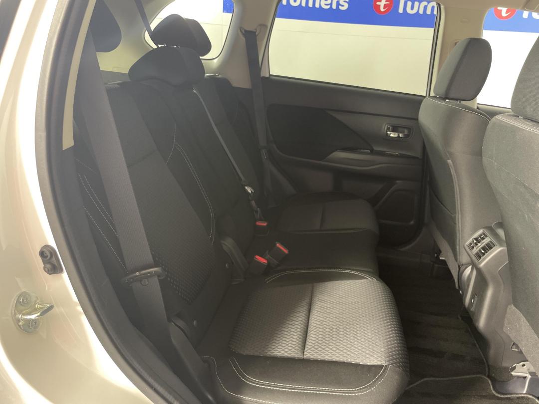 Used Mitsubishi Outlander XLS 2019 North Shore at Turners Cars
