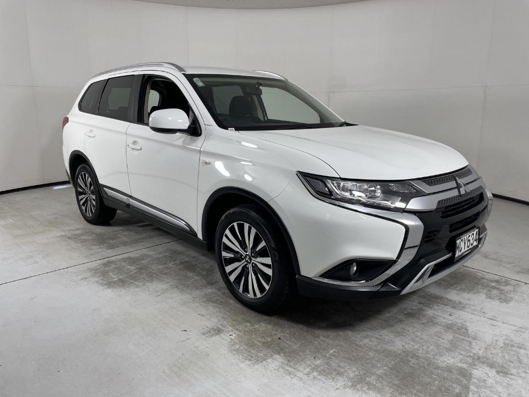 Used Mitsubishi Outlander LS 2019 Tauranga at Turners Cars