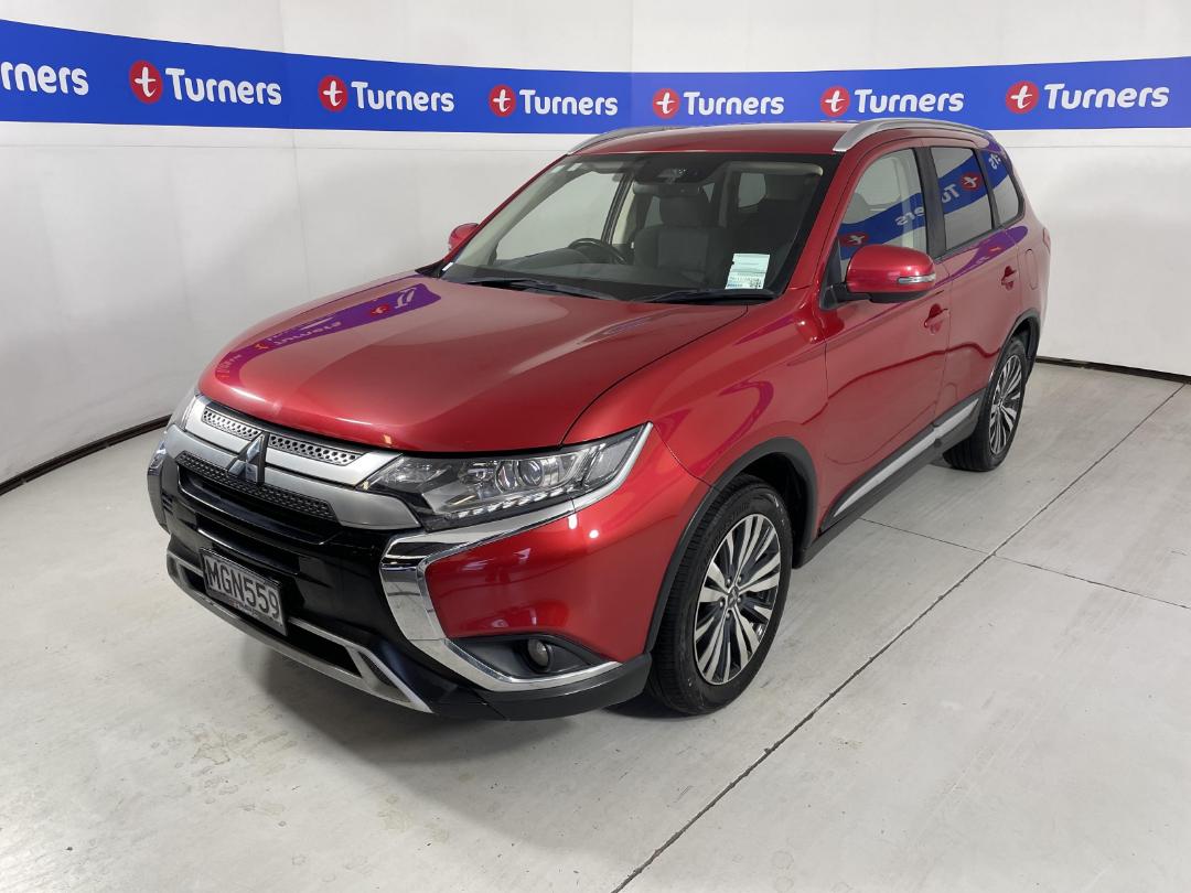 Photo '4' of Mitsubishi Outlander Photo '4' of Mitsubishi Outlander