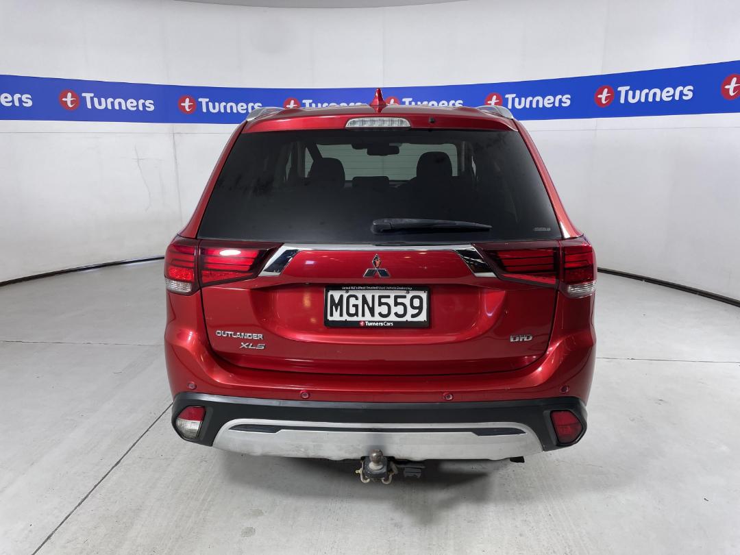 Photo '6' of Mitsubishi Outlander Photo '6' of Mitsubishi Outlander