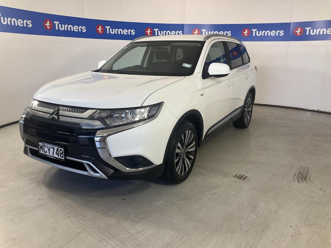 Used Mitsubishi Outlander LS 2019 Botany at Turners Cars 26331848