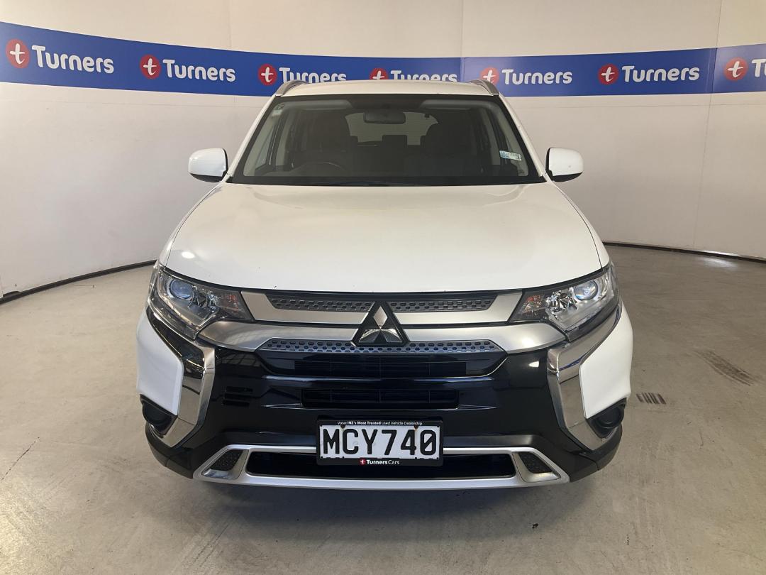 Used Mitsubishi Outlander LS 2019 Botany at Turners Cars 26331848