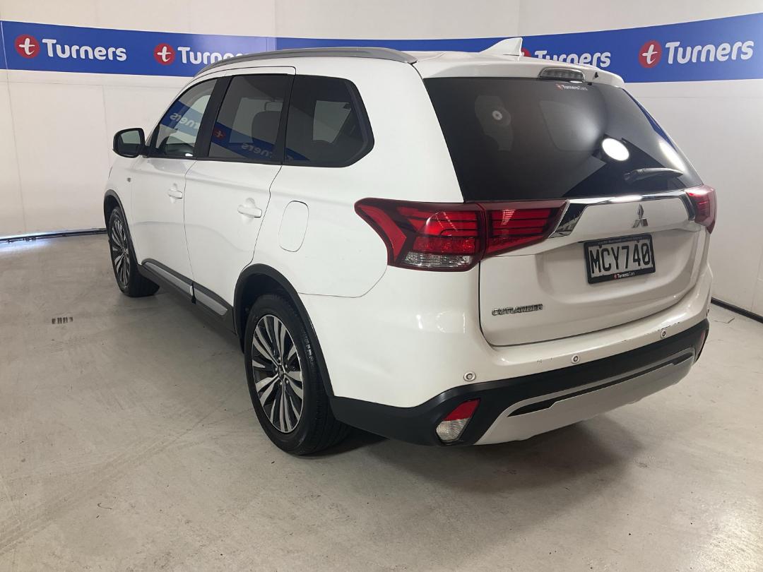 Used Mitsubishi Outlander LS 2019 Botany at Turners Cars 26331848