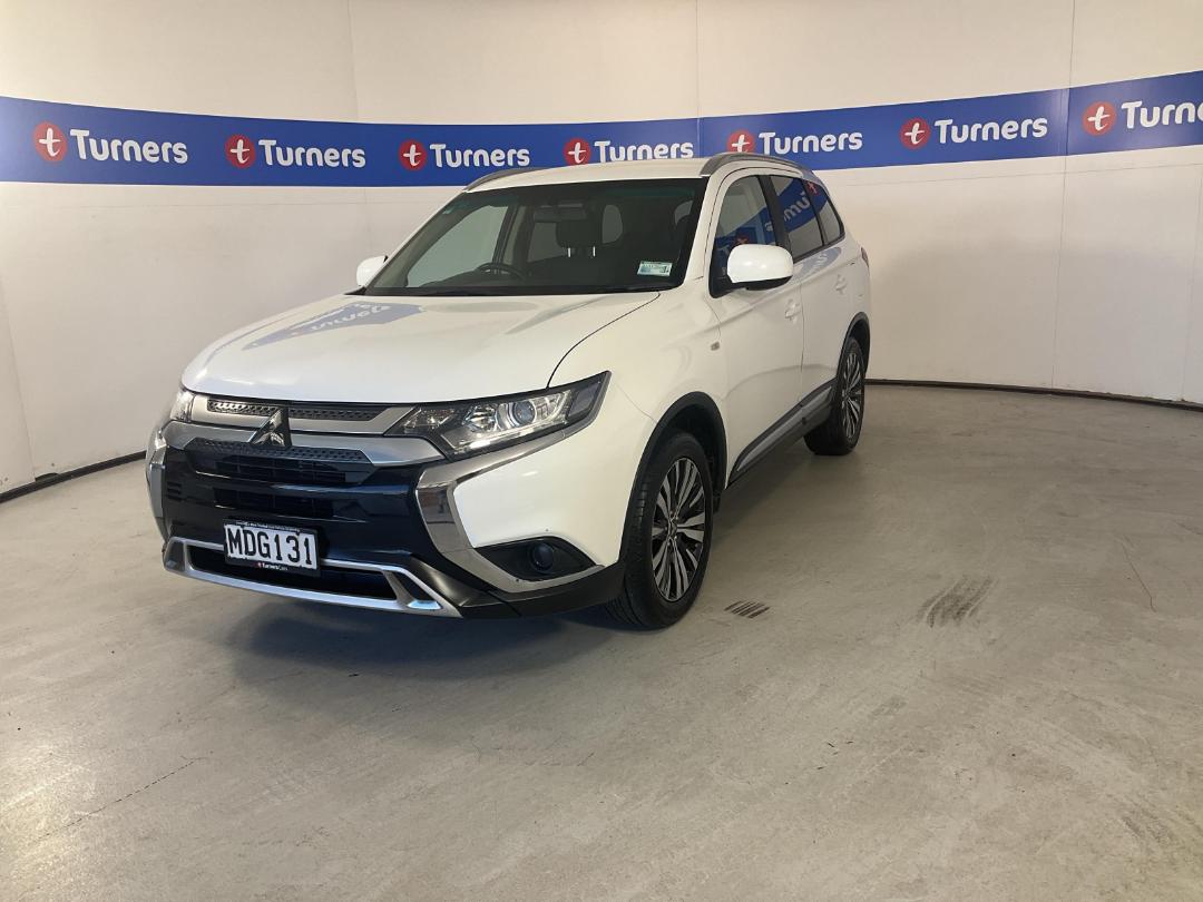 Used Mitsubishi Outlander LS 2019 Otahuhu at Turners Cars