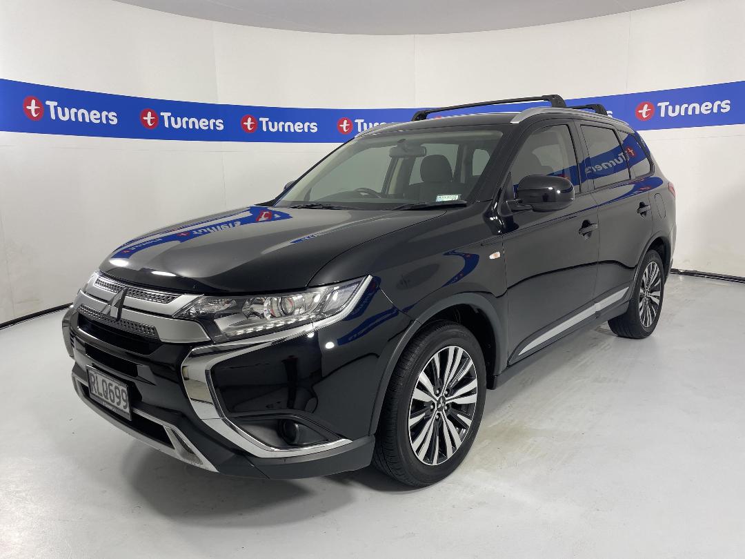 Photo '4' of Mitsubishi Outlander