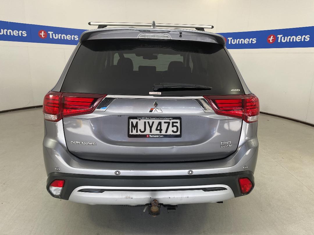 Photo '6' of Mitsubishi Outlander Photo '6' of Mitsubishi Outlander